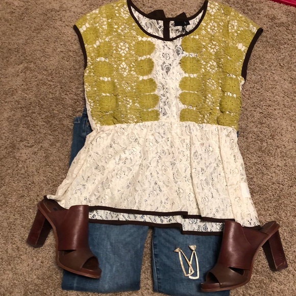 Ryu Tops - NWT Ryu shirt